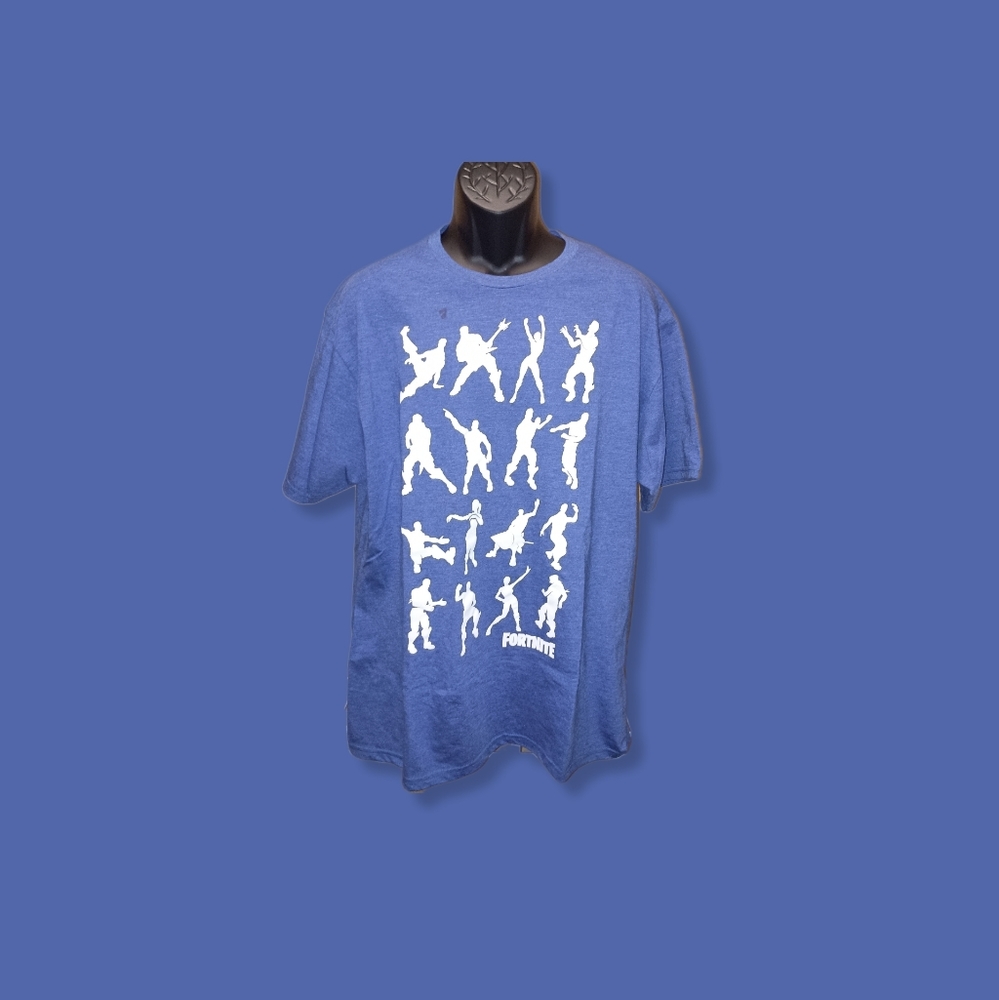 Man Fortnite t-shirt